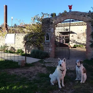 *** Bed & Breakfast Mas Del Llop Blanc - Dog Friendly Hostal Rural - Spain