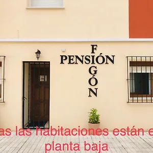 Pension El Figon Guest house