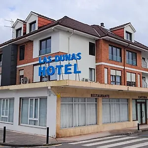 Las Dunas Hotel