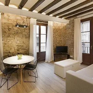 Deco Barcelona-born Apt. , Barcelona España