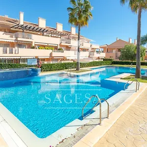 Jardines De Santa Maria Golf , Marbella España