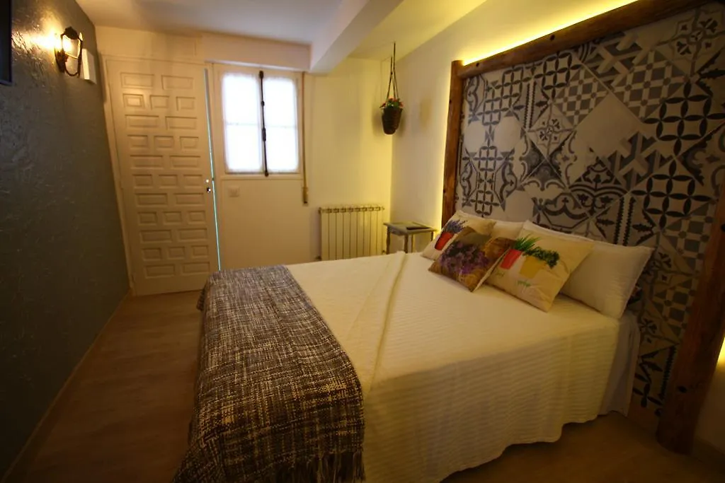 Guest house Pension Las Casitas De Santander Hotel Spain